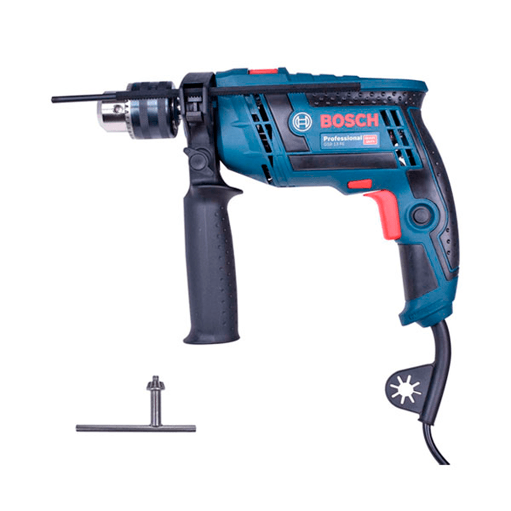 Furadeira De Impacto 1/2" 13RE 650W Bosch 220V - VILLAGE