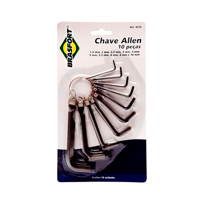 Kit-Chave-Allen-com-10-Pecas-Brasfort-43352-2