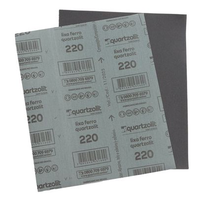 Folha-de-Lixa-Ferro-G220-Cinza-Quartzolit-98949