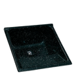 Tanque-Simples-Granitado-Sintetico--62x62--Preto-Rorato-81242