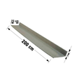 Rufo-Externo-em-Aco-Galvanizado-Corte-28-2M-Calha-Forte-80945-2