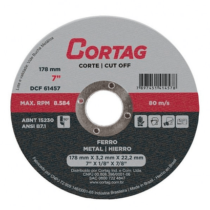 Disco-de-Corte-Ferro-178x222mm-7-1-8-7-8--Cortag-100989