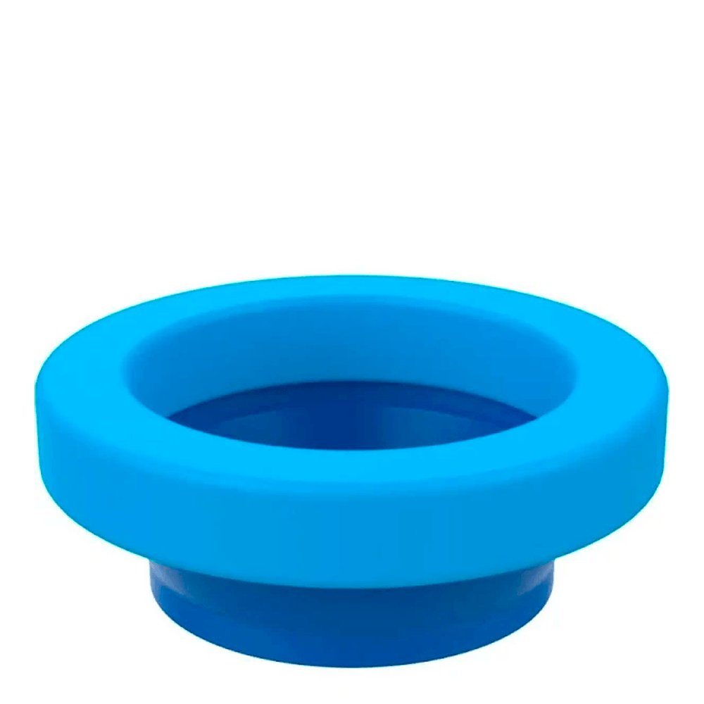 Anel de Vedação com Guia para Vaso Sanitário Blukit VILLAGE Anel de Vedação com Guia para Vaso Sanitário Blukit VILLAGE