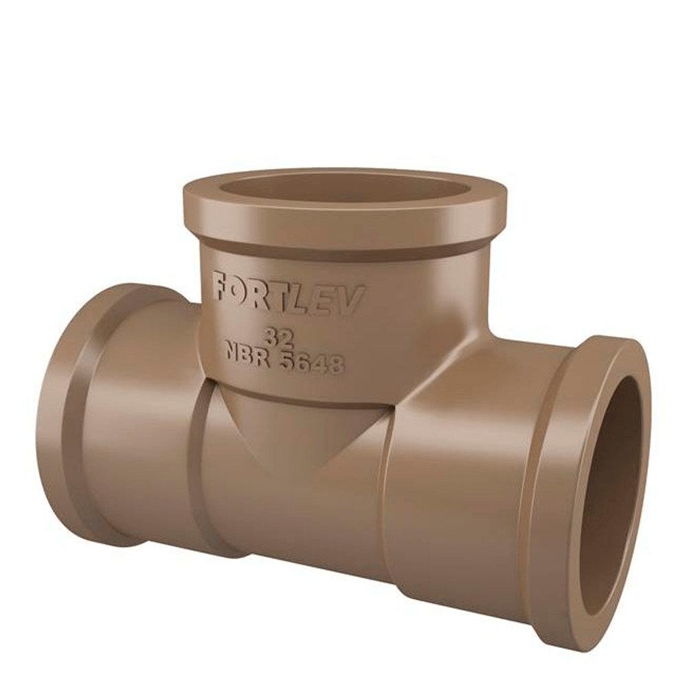 T PVC Sold vel 32mm Fortlev VILLAGE t-pvc-sold-vel-32mm-fortlev-village