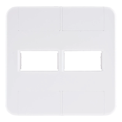 Placa-2P-Horizontal-4x4-Tablet-023-Branco-Tramontina-86106
