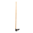 Enxada-de-Aco-Larga-30cm--25-Libras--Cabo-de-Madeira-15m-Famastil-101220