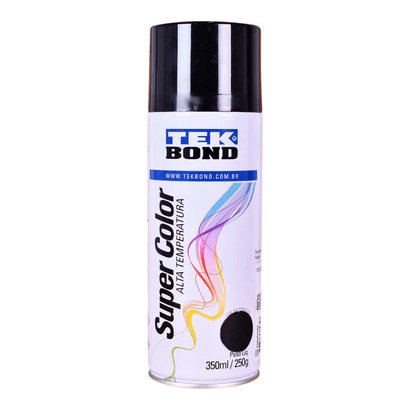 Tinta-Spray-Super-Color-Alta-Temperatura-Preto-Tekbond-101726