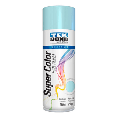 Tinta-Spray-Super-Color-Uso-Geral-Azul-Claro-Tekbond-101650