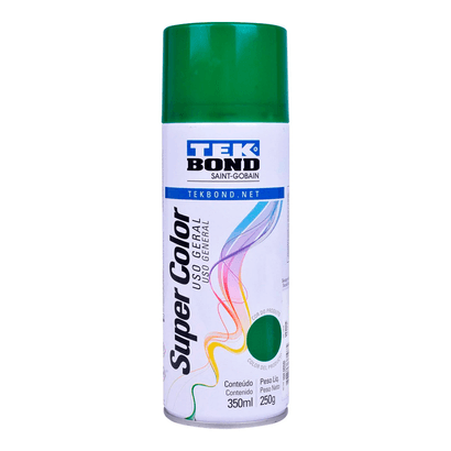 Tinta-Spray-Super-Color-Uso-Geral-Verde-Claro-Tekbond-101661