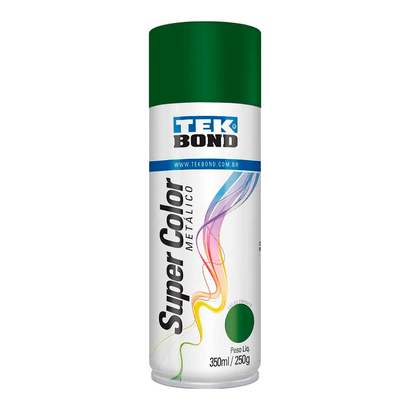 Tinta-Spray-Super-Color-Metalico-Verde-Tekbond---101727