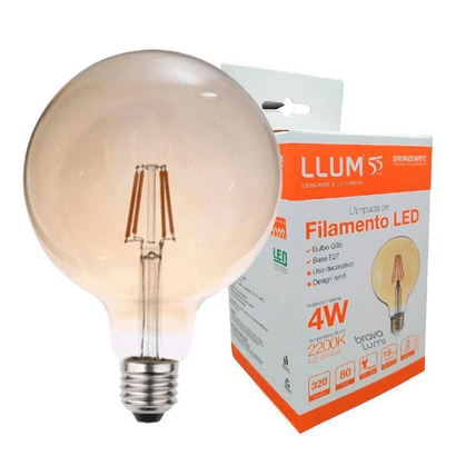Lampada-Filamento-Bola-Vintage-Retro-4W-2200K-LED-Bivolt-E27-Bronzearte-100468