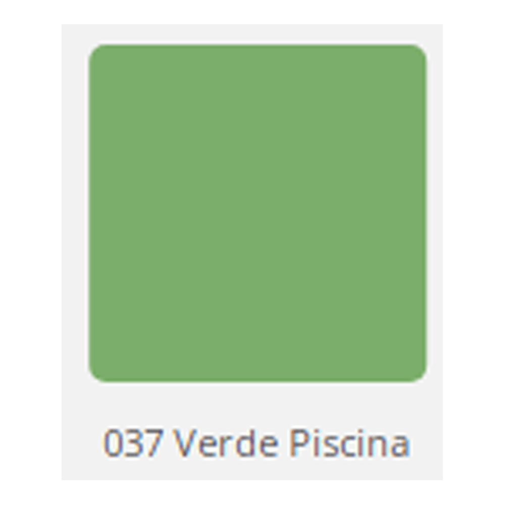Tinta Acrílica Peg e Pinte 3,6L Verde Piscina Eucatex VILLAGE