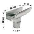 Emenda-para-Calha-Moldura-com-Bocal-3-Galvanizado-Calha-Forte---80958-2