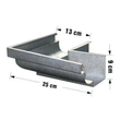 Esquadro-Externo-para-Calha-Moldura-28cm-Galvanizado-Calha-Forte-80955-2