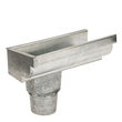 Terminal-Esquerdo-para-Calha-com-Bocal-Moldura-28cm-Galvanizado-Calha-Forte---80960