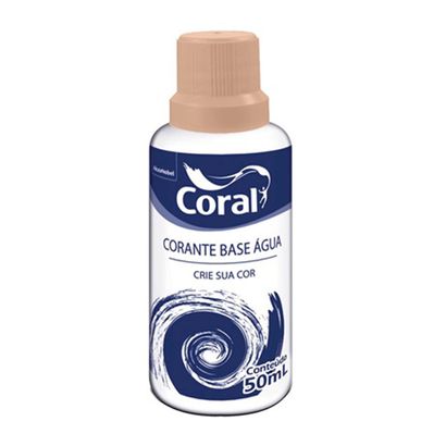 Corante-Liquido-A-Base-de-Agua-Castanho-50ml-Coral---11442