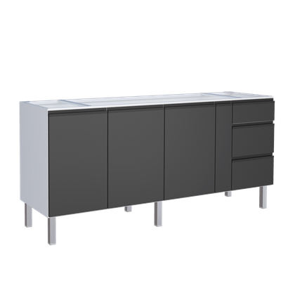 GAB-ACO-GAIA-FLAT-195CM-PTO-MON-COZIMAX---103972