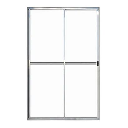 Porta-Balcao-Vidro-E-Aluminio-Brilhante-2-Folhas-210x120-Aliance---90570
