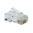 Conector-RJ45-50U-Cat6-Com-10-Pecas-Transparente-Speedlan--103759