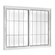 janela-2-folhas-moveis-preto-100x150-e04-com-grade-topsul-105867