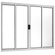 janela-4-folhas-100x150-branco-vidro-liso-esquadrisul-106364