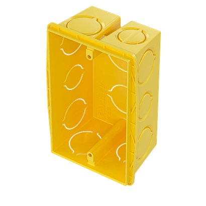 Caixa-de-Luz-Amarela-Empilhavel-4x2-Fortlev---104977