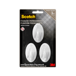 GANCHO-SCOTCH-PLASTICO-MEDIO-BRANCO---3M-98754-01