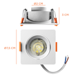 SPOT-EMBUTIR-EASY-LED-QUAD-3000K-3W-BRANCO---BRONZEARTE-107813-07