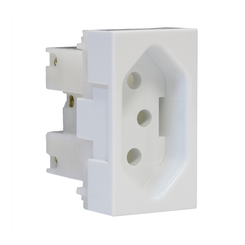 Módulo para Tomada 2P + T 20A 250V Modulare Fame - VILLAGE