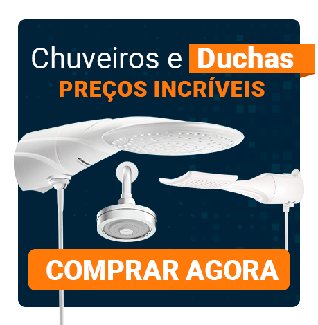 Chuveiro e Ducha