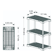 ESTANTE-PLASTICA-COM-3-PRATELEIRAS-70X35X86CM-POLY-ECO3-PRETO-03---GRIFIT-104112