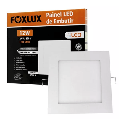 PAINEL-QUADRADO-EMBUTIR-12W-6500K-BIV-FOXLUX---100162-2