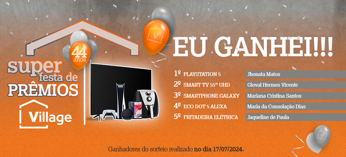 Ganhador 2 semana 15