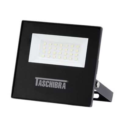 Refletor-TR-LED-Slim-30W-6500K-Preto-Taschibra---102381