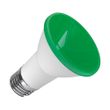 LAMP.LED-PAR20-IP65-VERDE6W-BIV.LUMINATT---92449