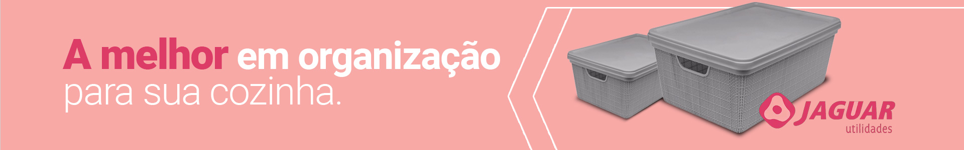 Organização e Limpeza | Jaguar