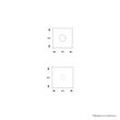 109141-FECH-82335-BANHEIRO-ROSETA-QUADRADA-OXIDADA-STAM--1-