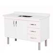 Gabinete-para-Cozinha-Toquio-116CM-com-3-Gavetas-Branco-Rorato-96652
